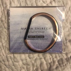 Brand new rose gold bracelet